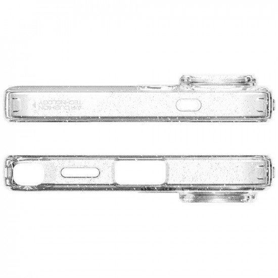 Spigen Liquid Crystal case for Samsung Galaxy S26 Ultra glitter crystal