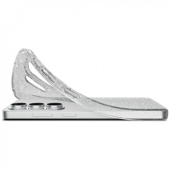 Spigen Liquid Crystal case for Samsung Galaxy S26 Ultra glitter crystal