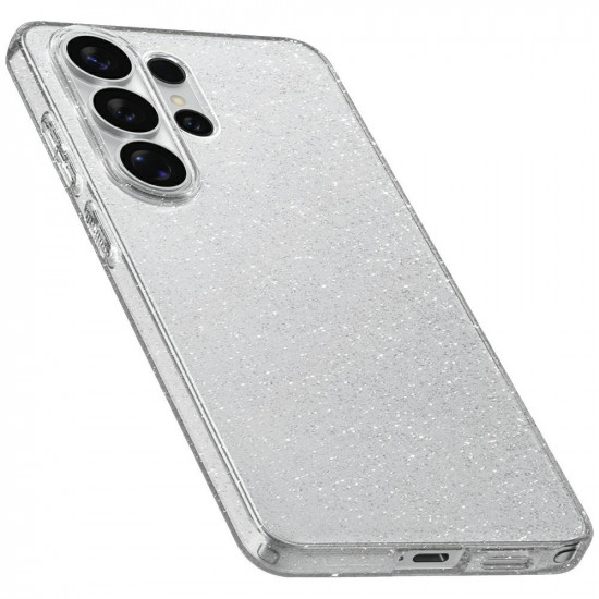 Spigen Liquid Crystal case for Samsung Galaxy S26 Ultra glitter crystal
