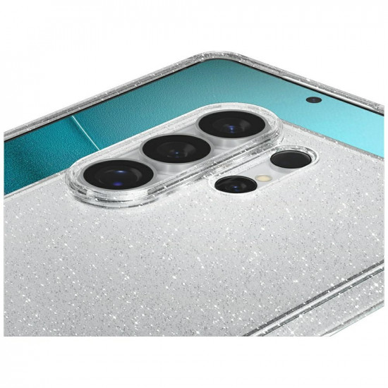 Spigen Liquid Crystal case for Samsung Galaxy S26 Ultra glitter crystal