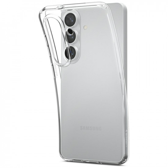 Case Spigen Liquid Crystal for Samsung Galaxy S26+ crystal clear