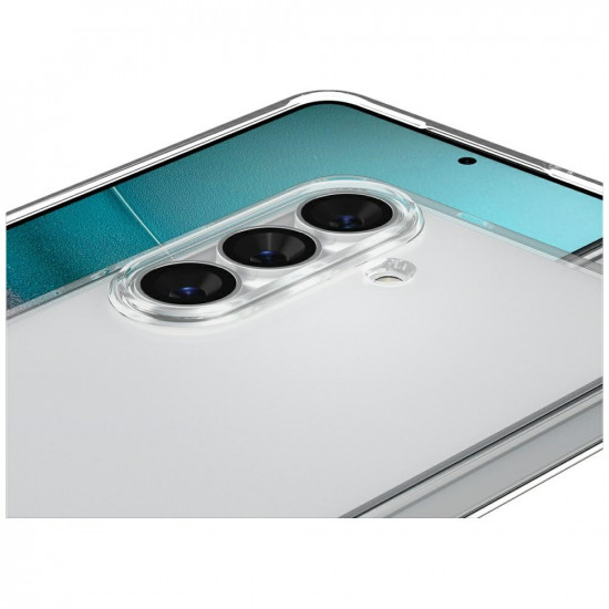 Case Spigen Liquid Crystal for Samsung Galaxy S26+ crystal clear