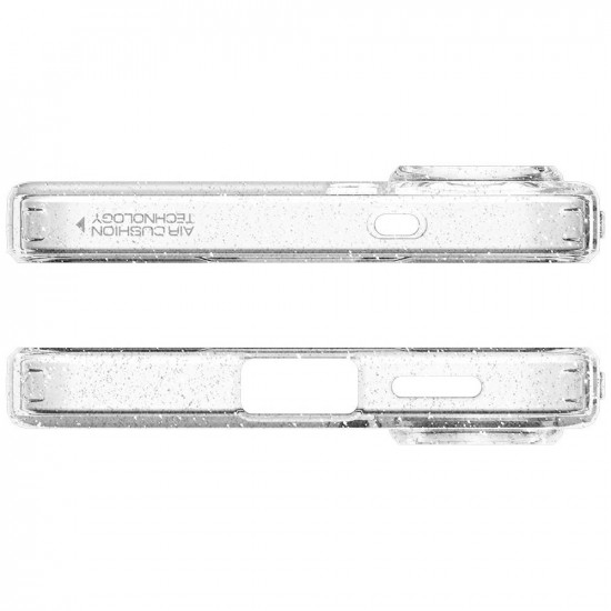 Spigen Liquid Crystal case for Samsung Galaxy S26+ glitter crystal