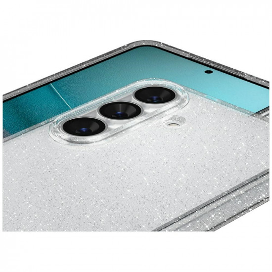 Spigen Liquid Crystal case for Samsung Galaxy S26+ glitter crystal