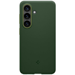 Spigen Nano Pop Mag MagSafe case for Samsung Galaxy S26 avo green