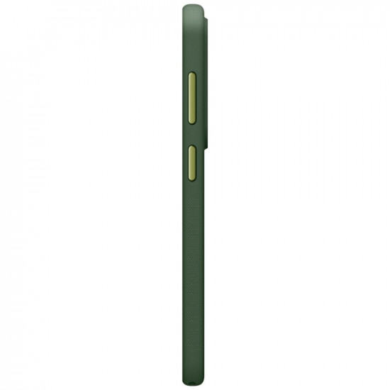 Spigen Nano Pop Mag MagSafe case for Samsung Galaxy S26 avo green
