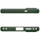 Spigen Nano Pop Mag MagSafe case for Samsung Galaxy S26 avo green