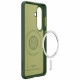 Spigen Nano Pop Mag MagSafe case for Samsung Galaxy S26 avo green