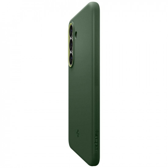 Spigen Nano Pop Mag MagSafe case for Samsung Galaxy S26 avo green