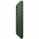 Spigen Nano Pop Mag MagSafe case for Samsung Galaxy S26 avo green