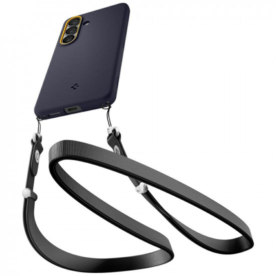 Spigen Nano Pop Mag MagSafe case for Samsung Galaxy S26 blueberry navy