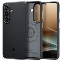 Case Spigen Nano Pop Mag MagSafe for Samsung Galaxy S26 black