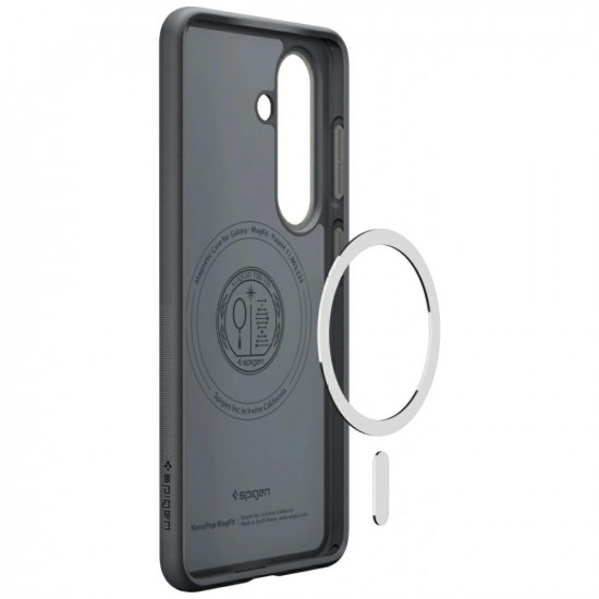 Case Spigen Nano Pop Mag MagSafe for Samsung Galaxy S26 black