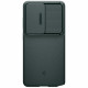 Spigen Optik Armor case for Samsung Galaxy S26 Ultra abyss green