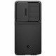 Spigen Optik Armor case for Samsung Galaxy S26 Ultra black