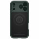 Spigen Optik Armor Mag MagSafe Case for iPhone 17 Pro Green