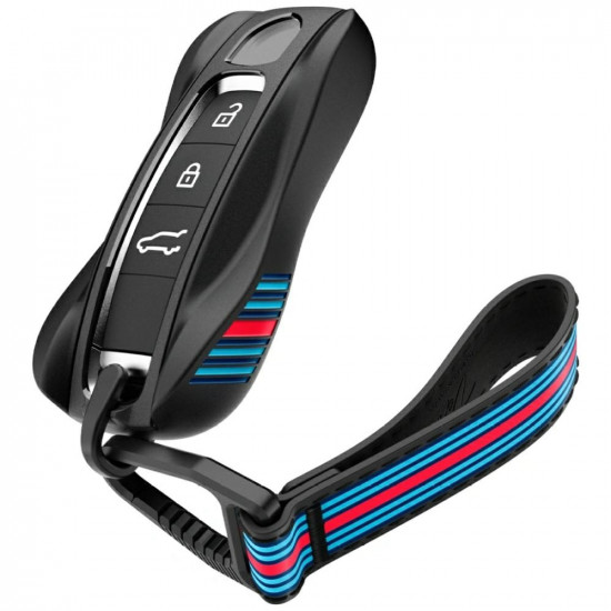 Case Spigen PK100 for Porsche keys black