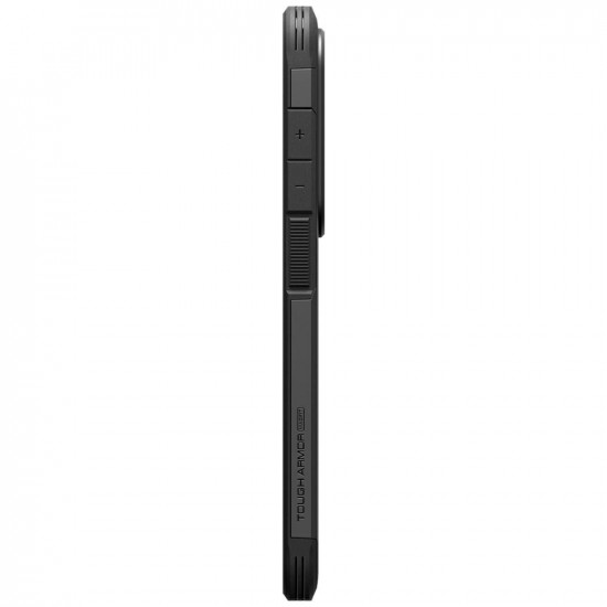 Spigen Tough Armor Mag MagSafe case for Samsung Galaxy S26 Ultra black