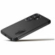 Spigen Tough Armor Mag MagSafe case for Samsung Galaxy S26 Ultra black