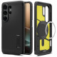 Spigen Tough Armor Mag MagSafe case for Samsung Galaxy S26 Ultra black