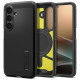 Spigen Tough Armor Mag MagSafe case for Samsung Galaxy S26+ black