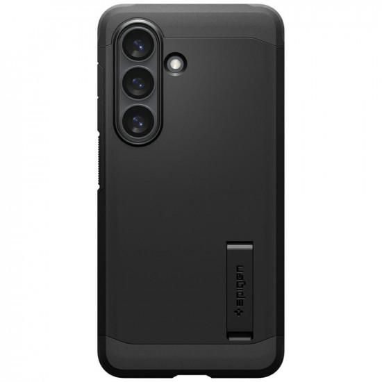 Spigen Tough Armor Mag MagSafe case for Samsung Galaxy S26+ black