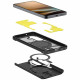 Spigen Tough Armor Mag MagSafe case for Samsung Galaxy S26+ black