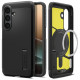 Spigen Tough Armor Mag MagSafe case for Samsung Galaxy S26+ black