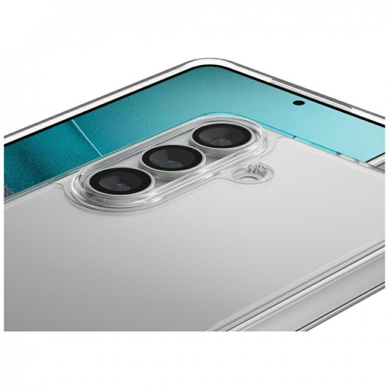 Spigen Ultra Hybrid case for Samsung Galaxy S26+ crystal clear