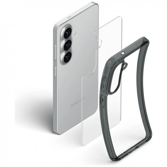 Case Spigen Ultra Hybrid for Samsung Galaxy S26+ space crystal