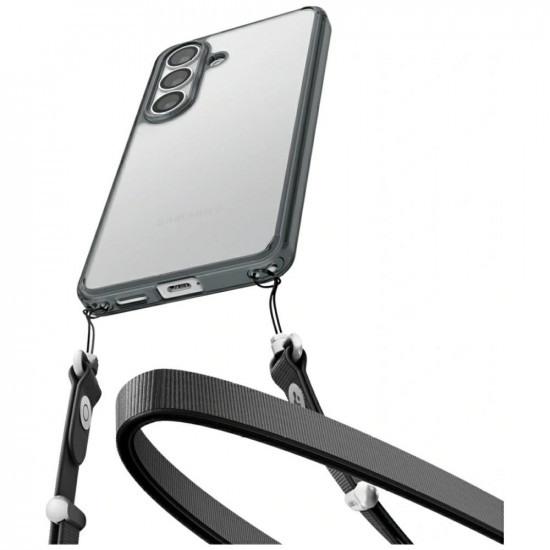 Case Spigen Ultra Hybrid for Samsung Galaxy S26+ space crystal