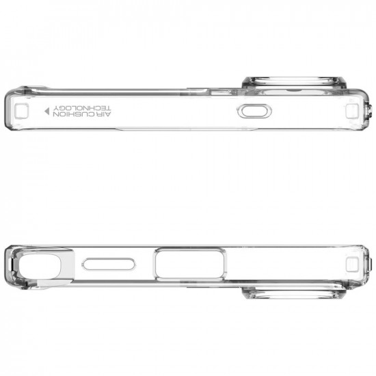 Spigen Ultra Hybrid case for Samsung Galaxy S26 Ultra crystal clear