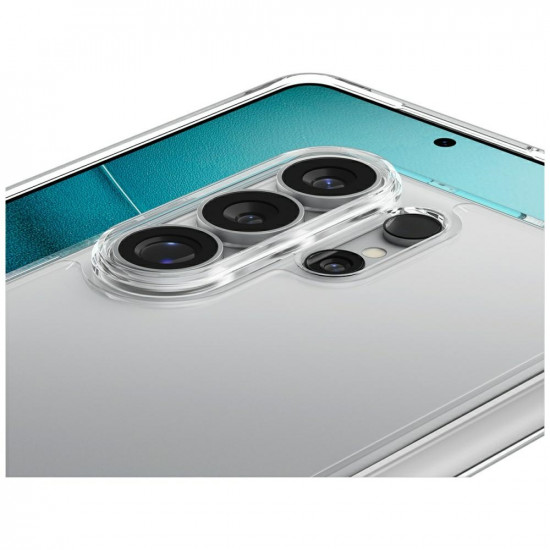 Spigen Ultra Hybrid case for Samsung Galaxy S26 Ultra crystal clear