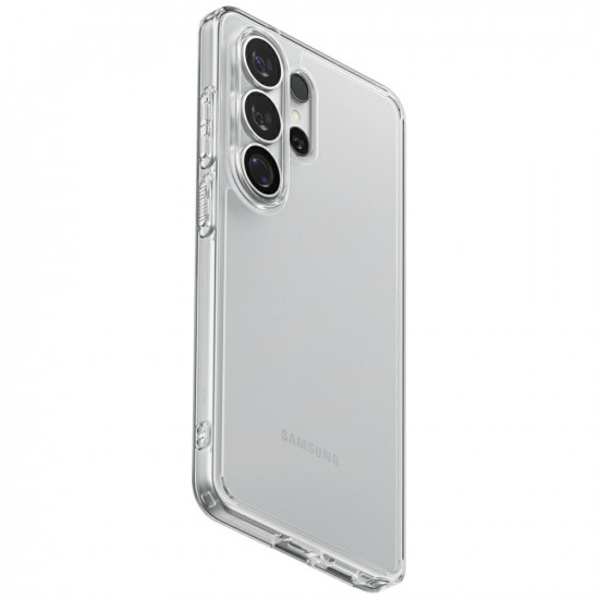 Spigen Ultra Hybrid case for Samsung Galaxy S26 Ultra crystal clear