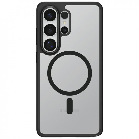 Spigen Ultra Hybrid Mag MagSafe case for Samsung Galaxy S26 Ultra matte black