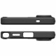 Spigen Ultra Hybrid Mag MagSafe case for Samsung Galaxy S26 Ultra matte black