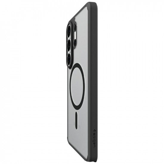 Spigen Ultra Hybrid Mag MagSafe case for Samsung Galaxy S26 Ultra matte black