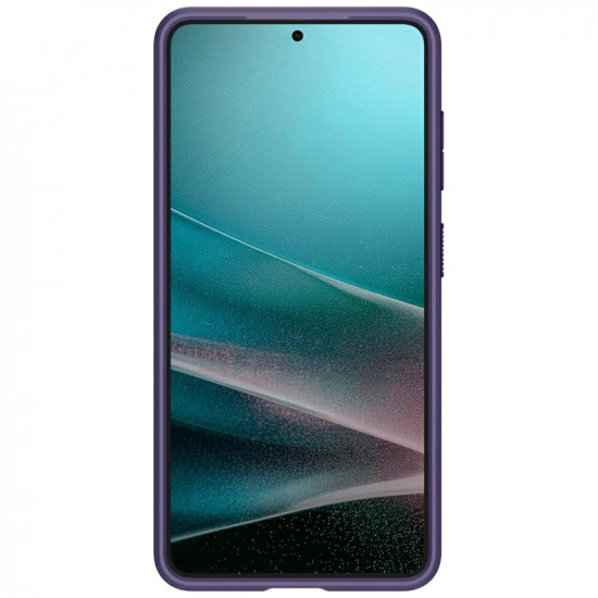 Spigen Ultra Hybrid Mag MagSafe case for Samsung Galaxy S26+ purple