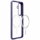 Spigen Ultra Hybrid Mag MagSafe case for Samsung Galaxy S26+ purple