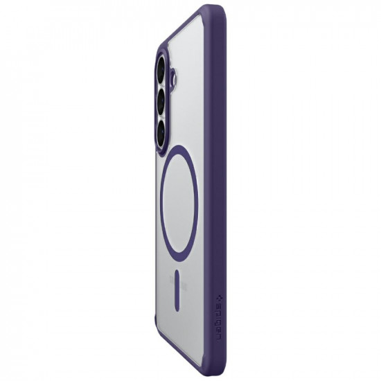 Spigen Ultra Hybrid Mag MagSafe case for Samsung Galaxy S26+ purple