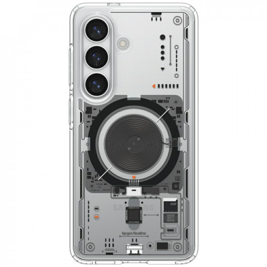 Spigen Ultra Hybrid Mag MagSafe case for Samsung Galaxy S26 Plus Neo One