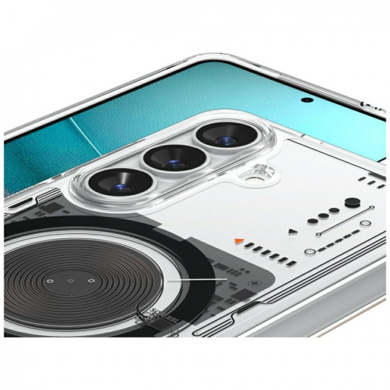 Spigen Ultra Hybrid Mag MagSafe case for Samsung Galaxy S26 Plus Neo One