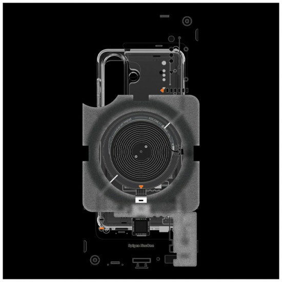 Spigen Ultra Hybrid Mag MagSafe case for Samsung Galaxy S26 Plus Neo One