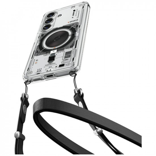 Spigen Ultra Hybrid Mag MagSafe case for Samsung Galaxy S26 Plus Neo One