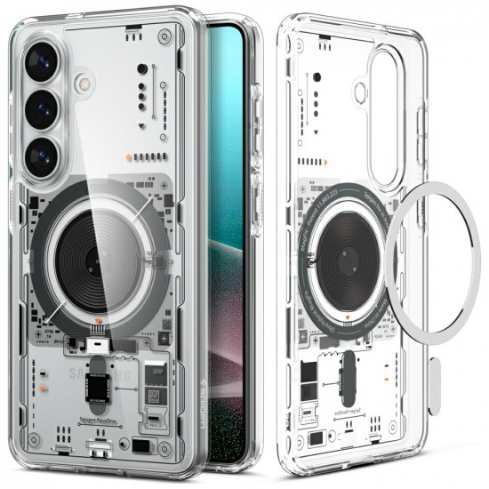 Spigen Ultra Hybrid Mag MagSafe case for Samsung Galaxy S26 Plus Neo One