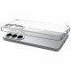 Spigen Ultra Hybrid Mag MagSafe case for Samsung Galaxy S26 clear white Spigen Ultra Hybrid Mag MagSafe case for Samsung Galaxy S26 clear white