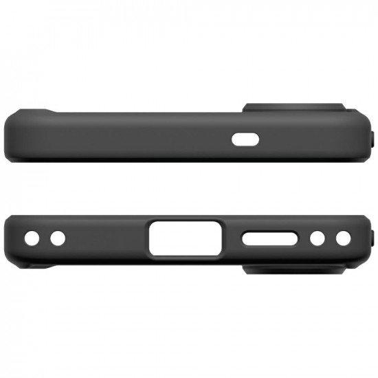 Spigen Ultra Hybrid Mag MagSafe case for Samsung Galaxy S26 matte black