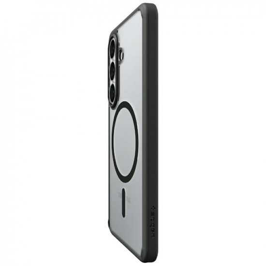 Spigen Ultra Hybrid Mag MagSafe case for Samsung Galaxy S26 matte black
