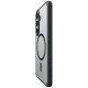 Spigen Ultra Hybrid Mag MagSafe case for Samsung Galaxy S26 matte black