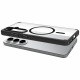 Spigen Ultra Hybrid Mag MagSafe case for Samsung Galaxy S26 matte black